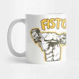 Fisto Mug